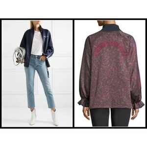 💕OPENING CEREMONY💕 Reversible Satin Track Jacket